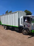Isuzu FRR 90 Series Lori la Box - 5