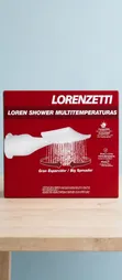 Lorenzetti Square Shower Head Mpya Kabisa - 2
