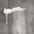 Lorenzetti Square Shower Head Mpya Kabisa - 3
