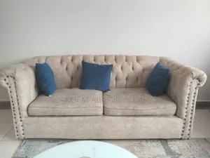 3 Seater Chester Sofa - Kamakis