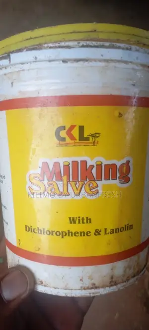 CKL Milking Salve - 1 Kg