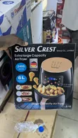 Silver Crest 6L Digital Air Fryer - 2