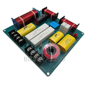 Hi-Quality 300W 3-Way Speaker Crossover | WEAH-3505 Adjustable