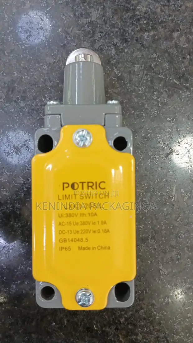 LXK3-20S/L Roller Plunger Limit Switch - 1