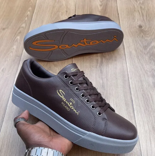 Santoni Casual Shoes Sizes 40-45 - 1
