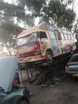 Isuzu NQR 2014 Ugeuzi wa Basi la Umeme (Haiendi) - 1