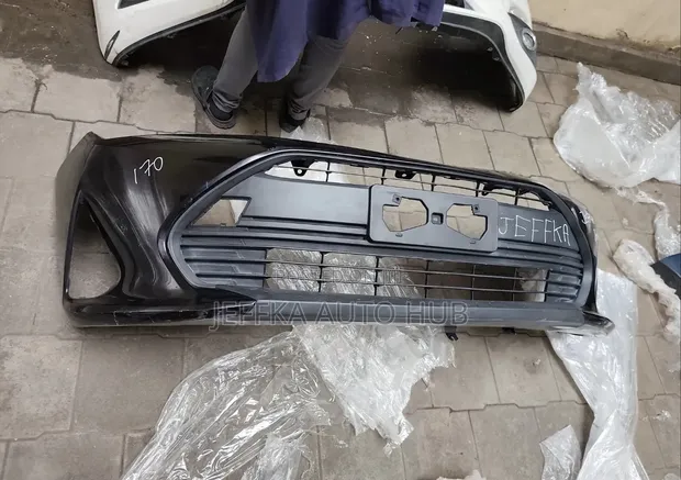 Toyota Axio/Fielder 2018 Front Bumper (Ex-Japan) - 1