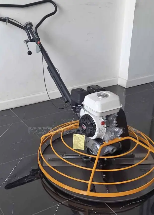 Brand New Aico 1000h Power Trowel Machine - 1