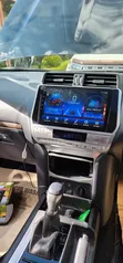 Toyota Land Cruiser Prado J150 2018+ Android Head Unit Upgrade - 2