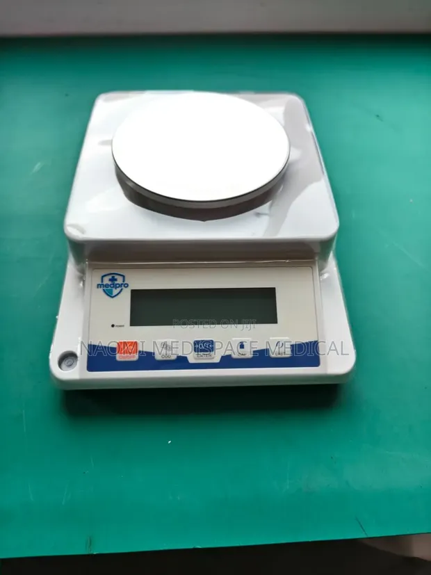Precision Laboratory Analytical Balance 1100g/0.01g - 1