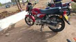 TVS HLX 125 2026 Red - 4