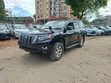 Toyota Land Cruiser Prado 2019 Nyeusi Matt - 3
