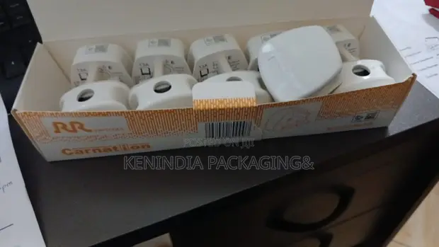 Brand New 13A 3-Pin UK/Kenya Plug - 1