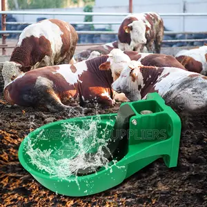 Brand New Plastic Cow Drinker - Easy Animal Activation