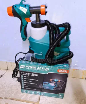 Power Action 850W Paint Sprayer