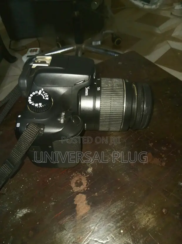 Canon 4000D DSLR Camera - 1