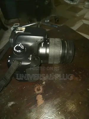 Canon 4000D DSLR Camera
