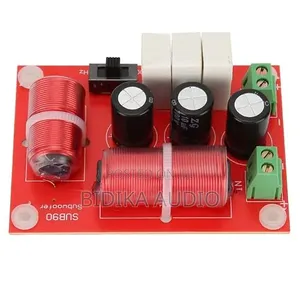 Kafuty-1 120W Speaker Frequency Divider Board