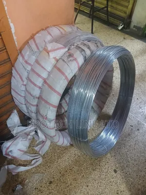 Wayaya ya Fence ya Umeme 2.5mm HT 1000m Iliyopakwa Galvani