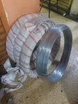 Electric Fence Wire 2.5mm HT 1000m Galvanized - 1