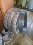 Electric Fence Wire 2.5mm HT 1000m Galvanized - 2