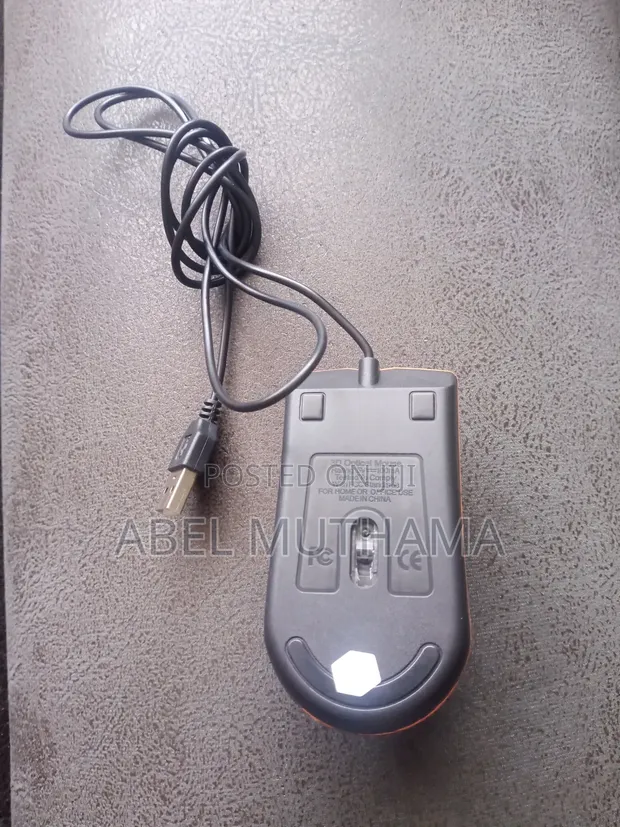 Lenovo Mpya ya Ofisi ya Panya - 1
