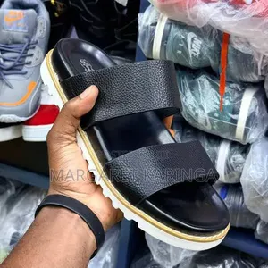 Men's Comfortable Open Shoes