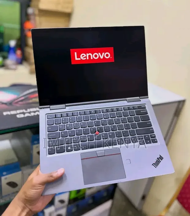 Lenovo ThinkPad X1 Yoga 16GB RAM, 512GB SSD - 1