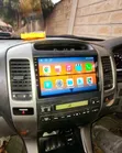 Toyota Land Cruiser J120 Android Head Unit Upgrade - 1