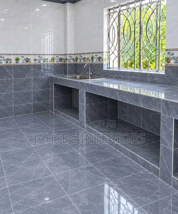 Jahtec Interiors: Professional Kitchen Cabinet Fitting - 1
