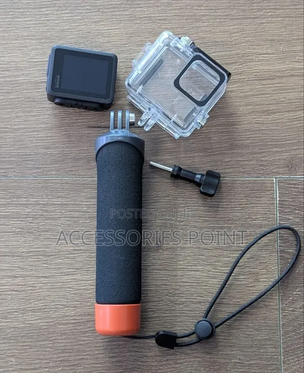 GoPro Hero Pro Action Camera - 1