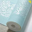 Embossed Striped Wallpaper - Muundo wa Kisasa - 2