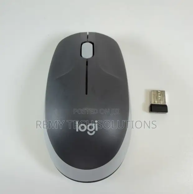 Logitech M190 Wireless Mouse - 1