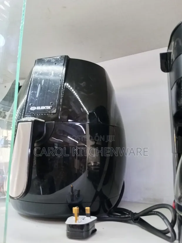 Elekta 4L Digital Air Fryer - 1600W - 1