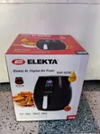 Elekta 4L Digital Air Fryer - 1600W - 2
