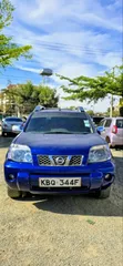 Nissan X-Trail 2004 Bluu - 1