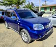 Nissan X-Trail 2004 Bluu - 3