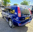 Nissan X-Trail 2004 Bluu - 5