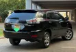 Toyota Harrier 2009 Nyeusi - 2