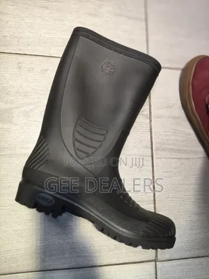 All-Weather Safety Gumboots