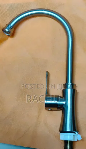 Stainless Steel Kitchen Sink Tap - Brand New