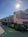 Flatbed Trailer na Tarpaulin kwa Mizigo Mzito - 1