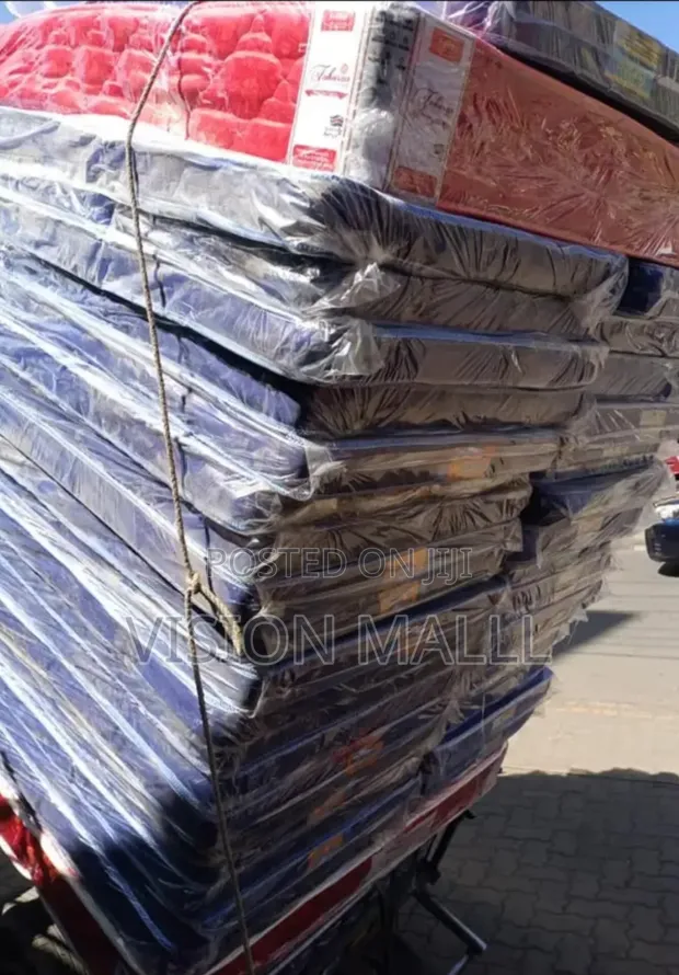 Mattress ya Shule ya Mwanafunzi 2.5x6 ft - 1