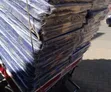 Mattress ya Shule ya Mwanafunzi 2.5x6 ft - 2