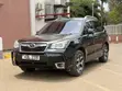 Subaru Forester 2015 Nyeusi - 1