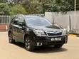 Subaru Forester 2015 Nyeusi - 3