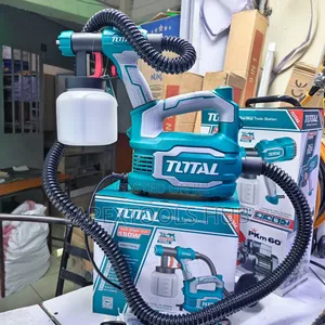 Total 550W HVLP Electric Paint Spray Gun (TT5006)