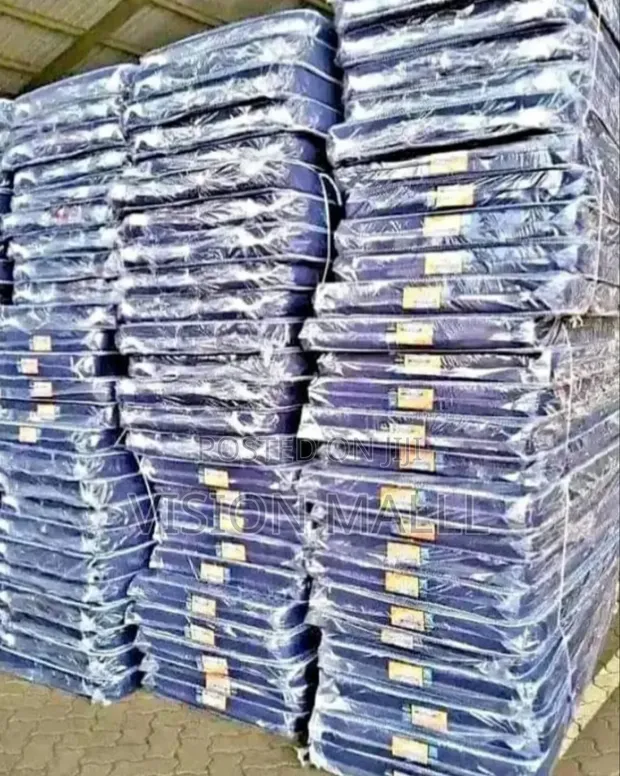 Morning Glory School Mattress - Bluu - 1