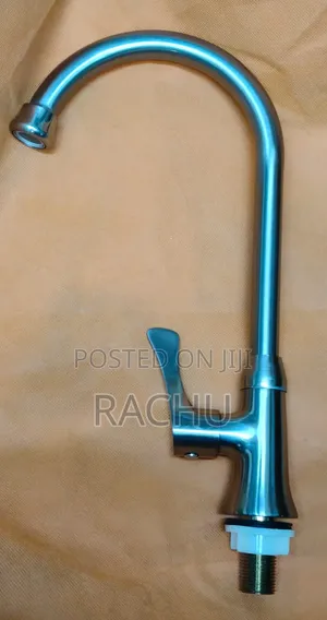 Kifaa cha Bomba la Sink la Jikoni la Chuma cha Nirobi