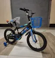 Kids BMX Bike with Training Wheels - 16-Inch - 2